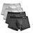 4 pcs/lot Underwear Boxer