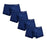 4 pcs/lot Underwear Boxer