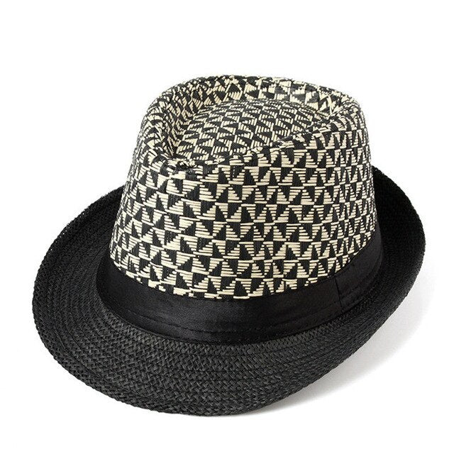 Fashion jazz caps