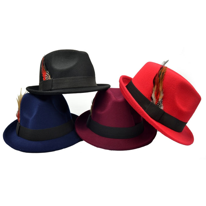 Vintage Jazz  Hats
