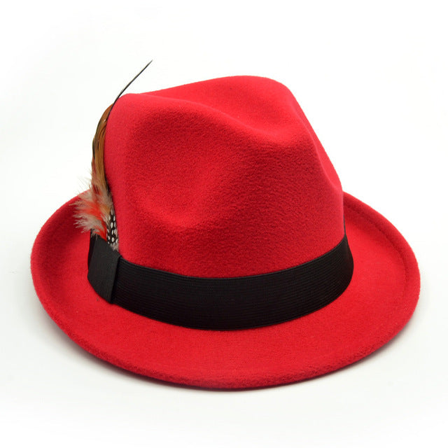 Vintage Jazz  Hats
