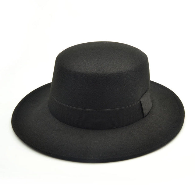 fashion jazz hat
