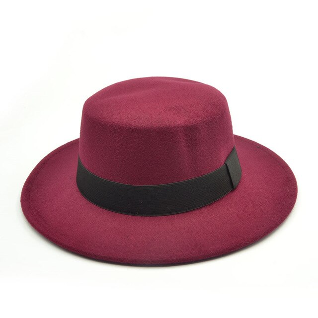 fashion jazz hat