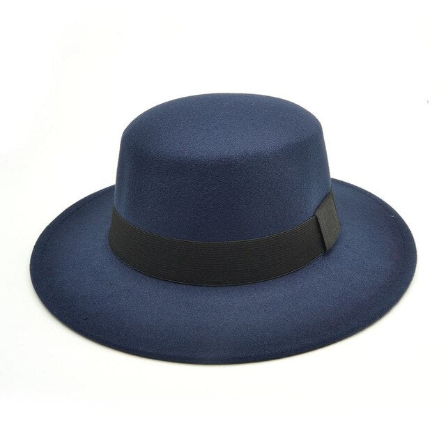 fashion jazz hat