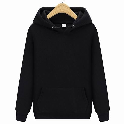 Casual Orange purple yellow green Hoodie