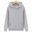 Casual Orange purple yellow green Hoodie