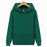 Casual Orange purple yellow green Hoodie