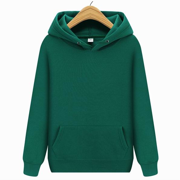 Casual Orange purple yellow green Hoodie