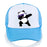 Mesh The Dabbing Panda Cap