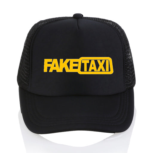 Fake Taxi caps