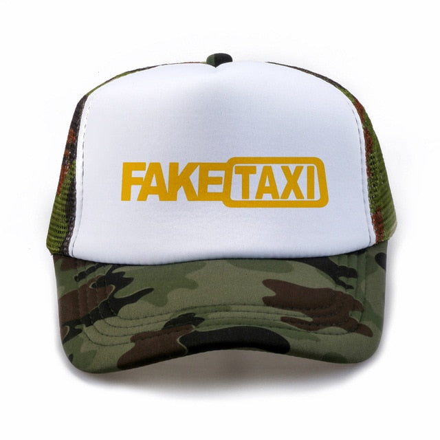 Fake Taxi caps
