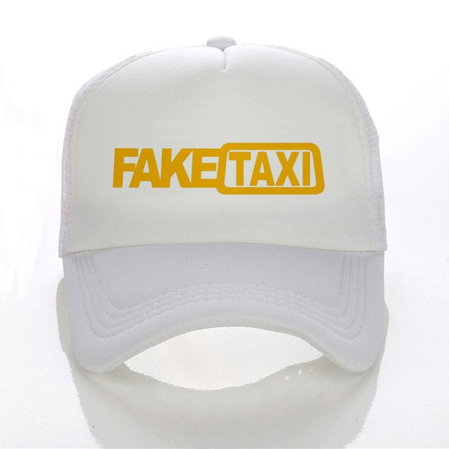 Fake Taxi caps