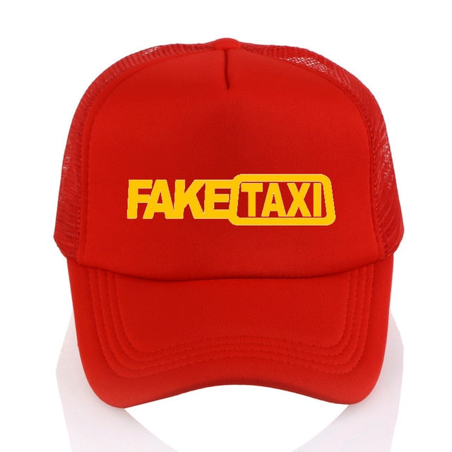 Fake Taxi caps