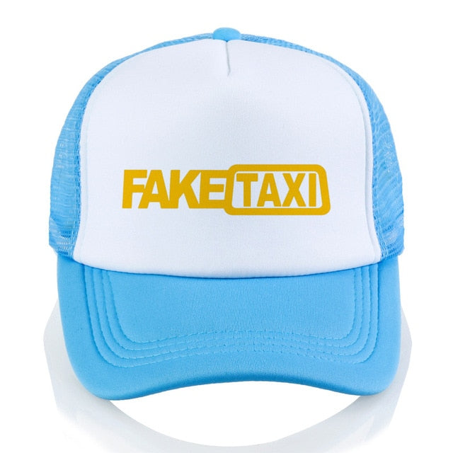 Fake Taxi caps