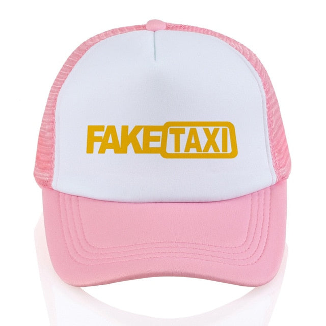 Fake Taxi caps