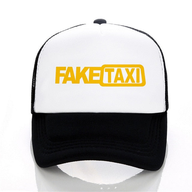 Fake Taxi caps