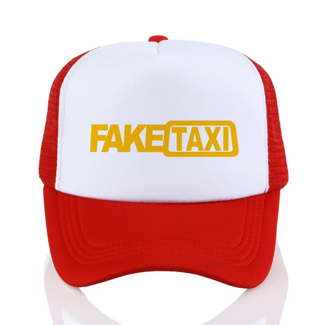 Fake Taxi caps