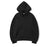 Casual pink black gray blue HOODIE