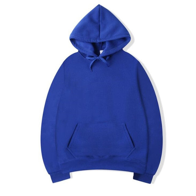 Casual pink black gray blue HOODIE