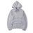 Casual pink black gray blue HOODIE