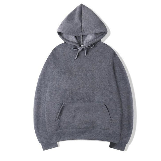Casual pink black gray blue HOODIE
