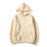 Casual pink black gray blue HOODIE