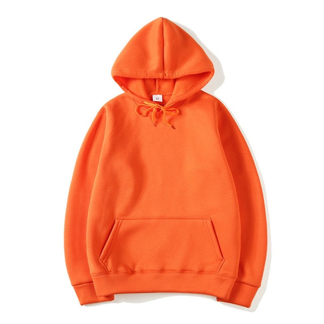 Casual pink black gray blue HOODIE