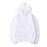 Casual pink black gray blue HOODIE