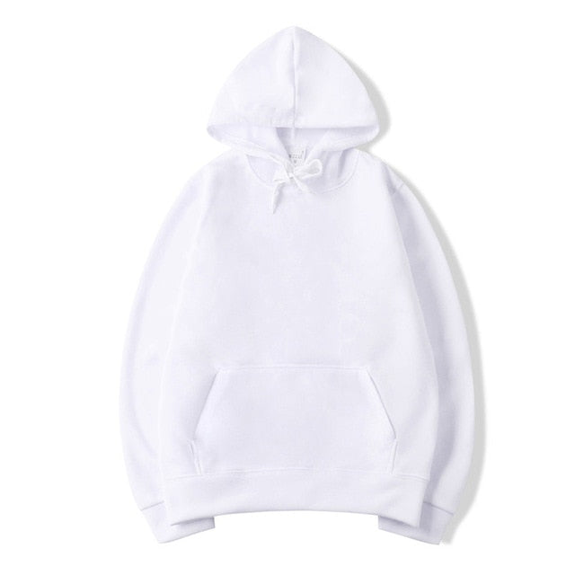 Casual pink black gray blue HOODIE
