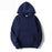 Casual pink black gray blue HOODIE