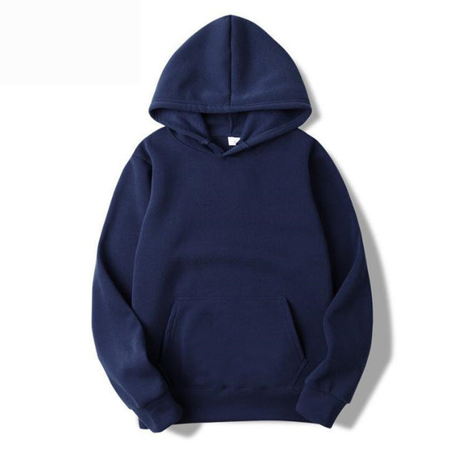 Casual pink black gray blue HOODIE