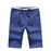 Casual Bermuda Shorts