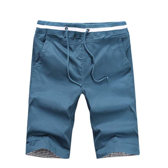 Casual Bermuda Shorts