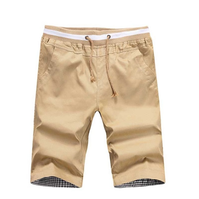 Casual Bermuda Shorts