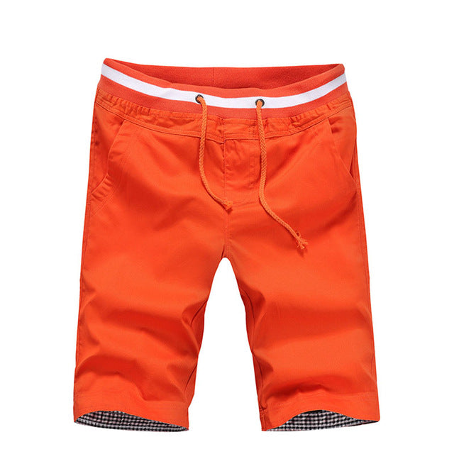 Casual Bermuda Shorts