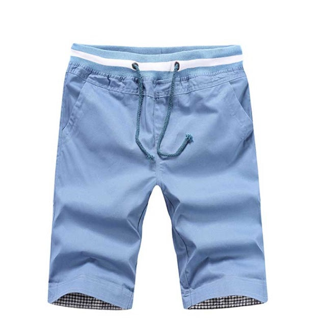 Casual Bermuda Shorts