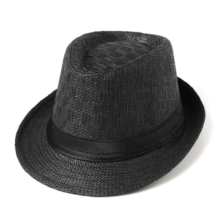 Fashion pop Straw Hats