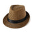 Fashion pop Straw Hats