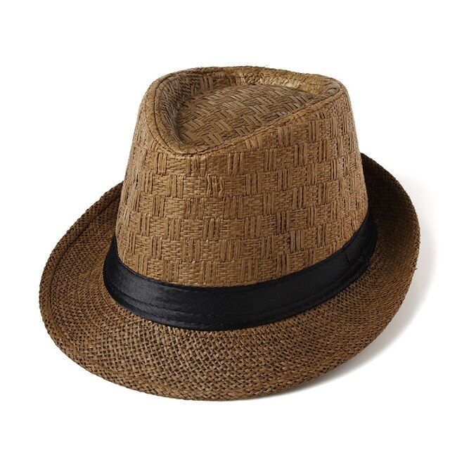 Fashion pop Straw Hats