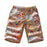 Japanese Harajuku Personality Printed Casual Shorts