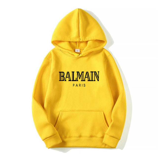 BALMAIN hoodie