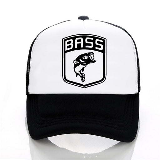 Bass Fishinger Caps