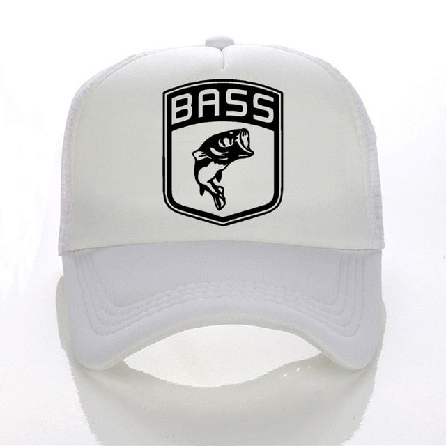 Bass Fishinger Caps