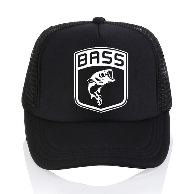 Bass Fishinger Caps