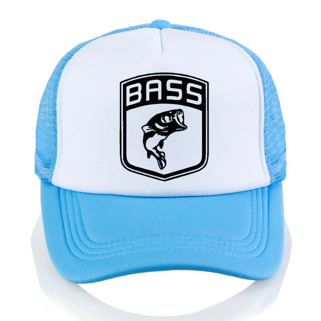 Bass Fishinger Caps