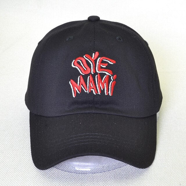 oye Mami hat