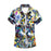 Hawaiian Beach Button Shirt