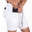 Gyms Fitness Bodybuilding Running Male Shorts