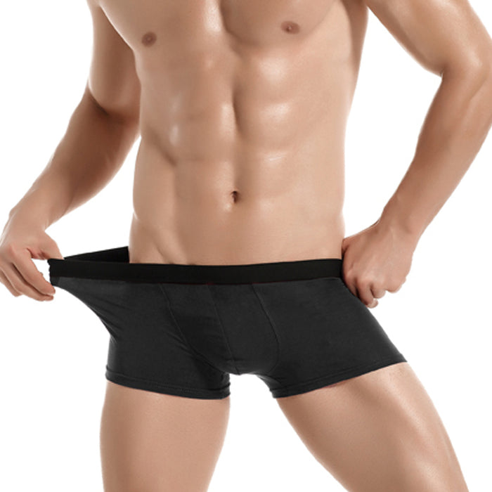4 pcs/lot Underwear Boxer