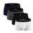 4 pcs/lot Underwear Boxer